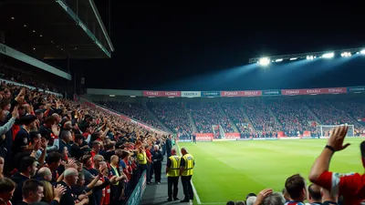 The Dons' Unique Derby Day Atmosphere: A Celebration of Fan Traditions