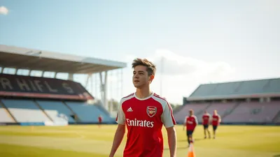 Arsenal beat MK Dons 3-0 in a behind-closed-doors friendly, with Christos Tzolis making his unofficial debut