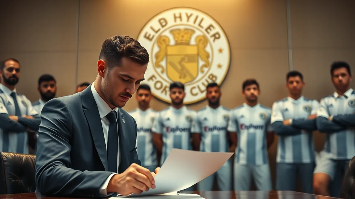Daniel Crandon: The Dons' First Signing of a Promising Summer
