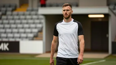 Milton Keynes Dons have completed a season-long loan deal for midfielder Ryan Barnett from Wrexham