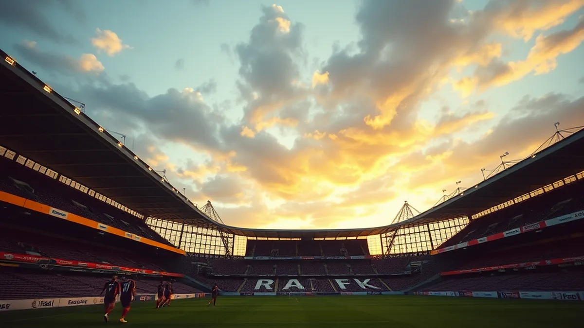Milton Keynes Dons Host Free Football Camps for Kids This Summer