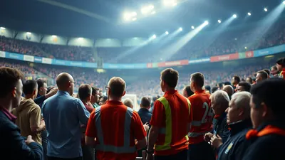 Milton Keynes Dons beat AFC Wimbledon 2-1 in the FA Cup, with manager Karl Robinson praising the fans' behavior and the...