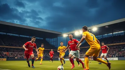 MK Dons Draw 1-1 with Cambridge United in League Two