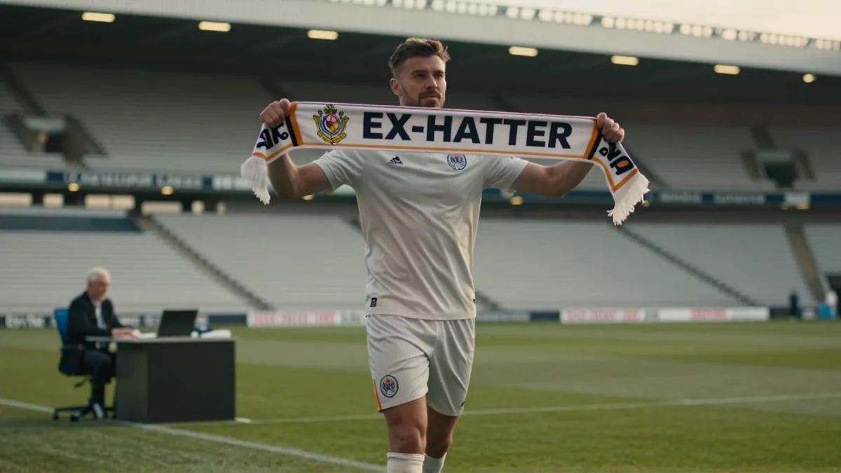Milton Keynes Dons Sign Ex-Hatter, Target Championship Promotion