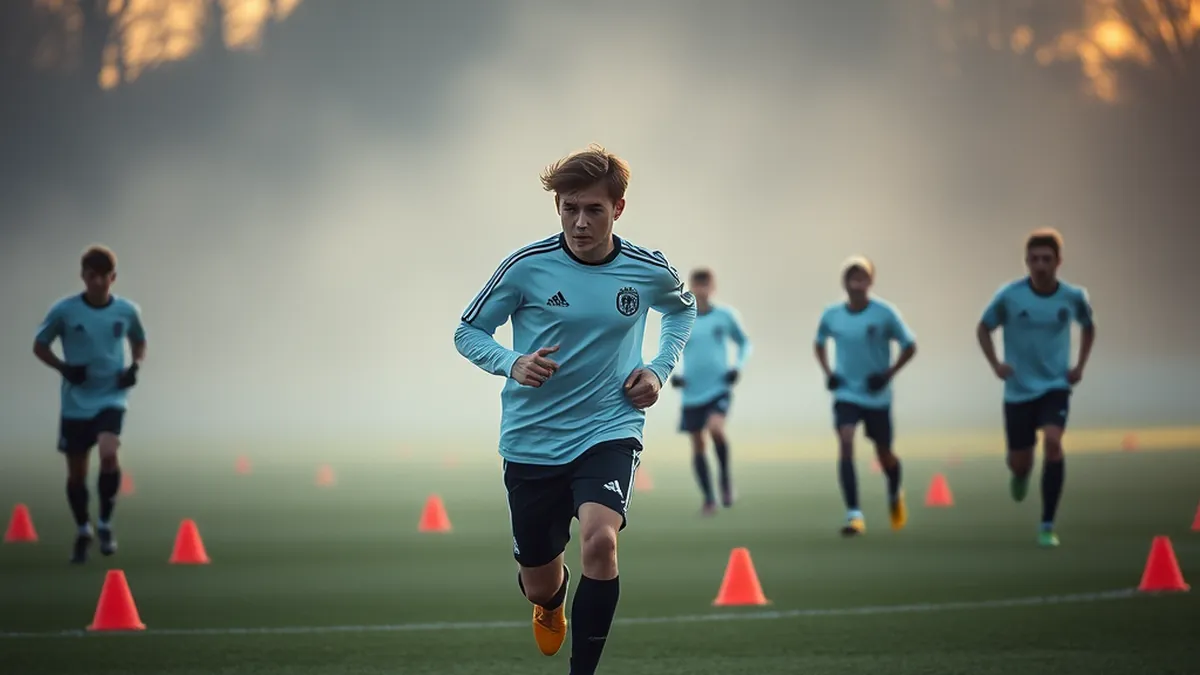 J. Tomlinson: The Rising Star of Milton Keynes Dons' Midfield