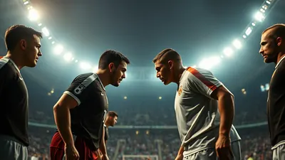 The Dons' Derby Day: Rituals, Rivalries, and Community Spirit