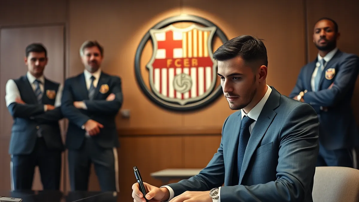 Anthony Gordon's Move to Barcelona: Implications for Milton Keynes Dons and Beyond