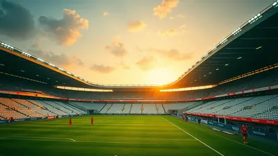 Get Ready for the World Cup with the New Dons Americana Range