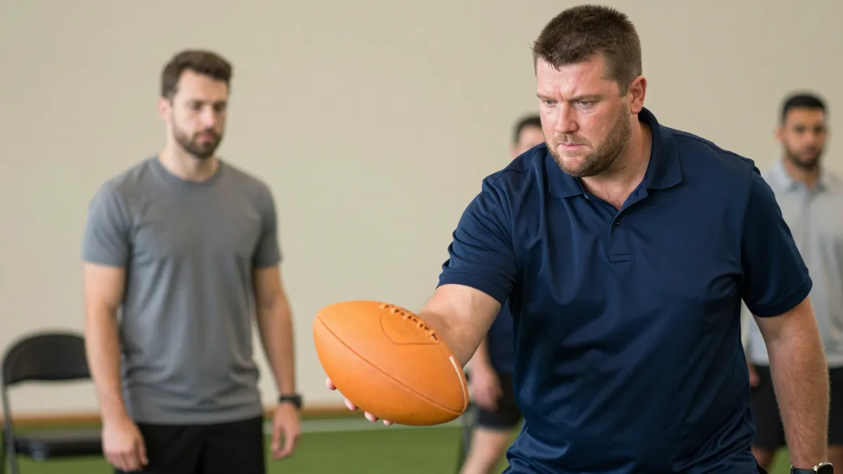 Milton Keynes Dons partner with The Willows Care Home for chair-based football fitness sessions, with residents attending...