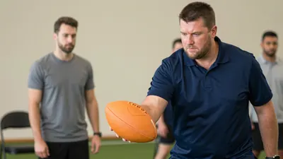 Milton Keynes Dons partner with The Willows Care Home for chair-based football fitness sessions, with residents attending...
