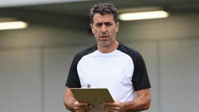 Milton Keynes Dons: MK Dons boss Paul Warne discusses the pressure of targeting back-to-back promotions