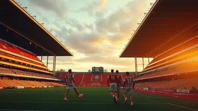 The Heart of the Dons: A Celebration of Supporter Rituals