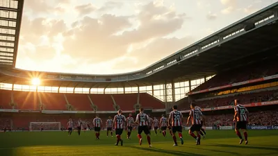 The Heartbeat of the Dons: Exploring Supporter Rituals and Traditions